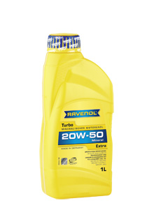 RAVENOL Turbo EXTRA SAE 20W-50